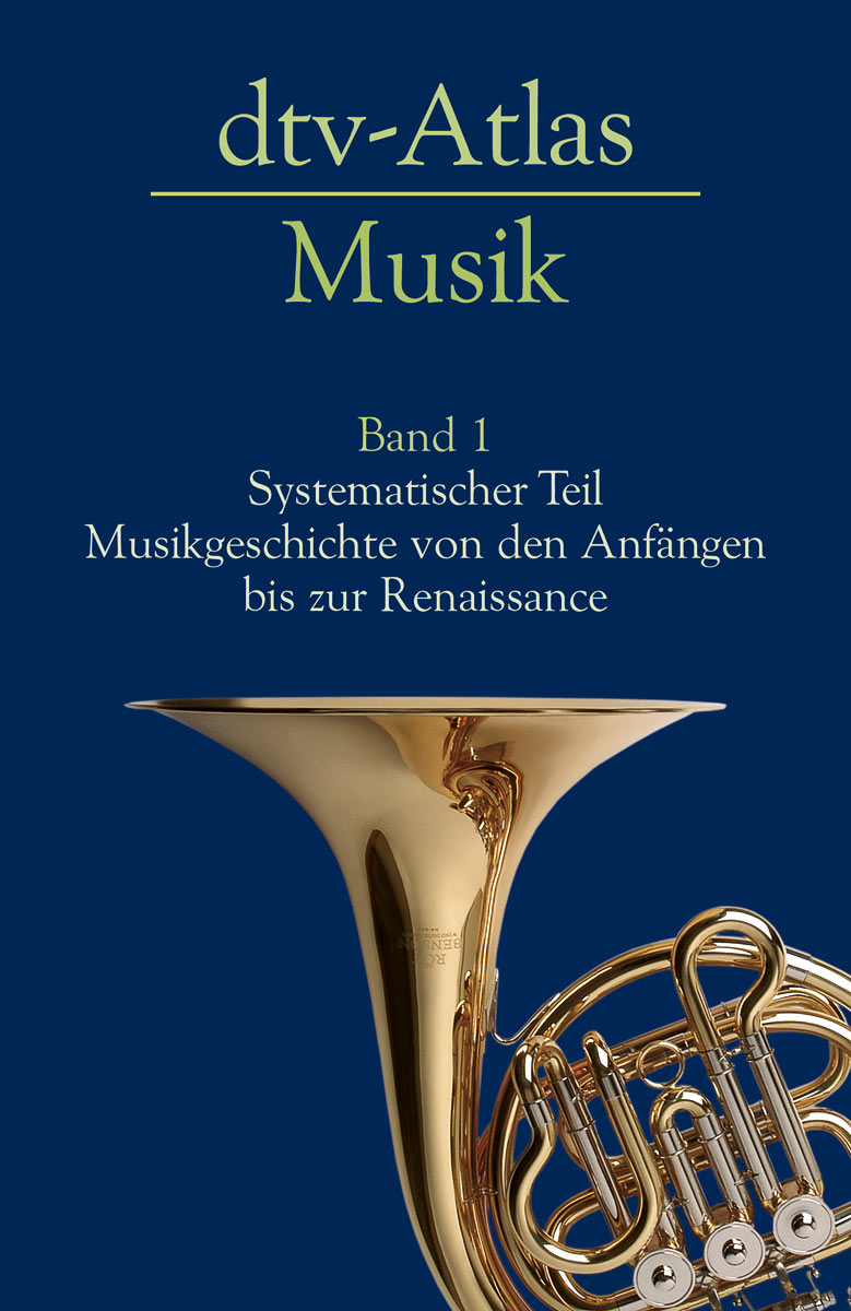 dtv-Atlas Music, Volume 1 — German Language (Ulrich Michels) dtv-Atlas Music, Volume 1 — German Language (Ulrich Michels)