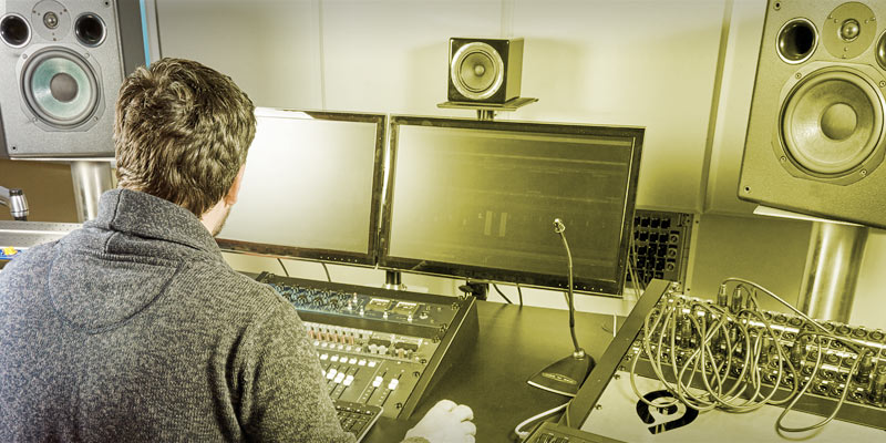Stem Mastering for selected Artists