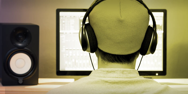 Track Preparation for selected Artists